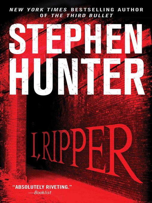 Cover image for I, Ripper
